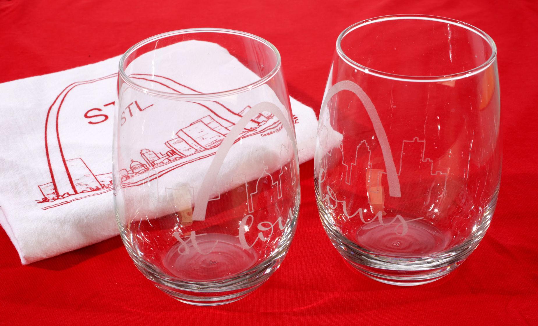 STL glasses